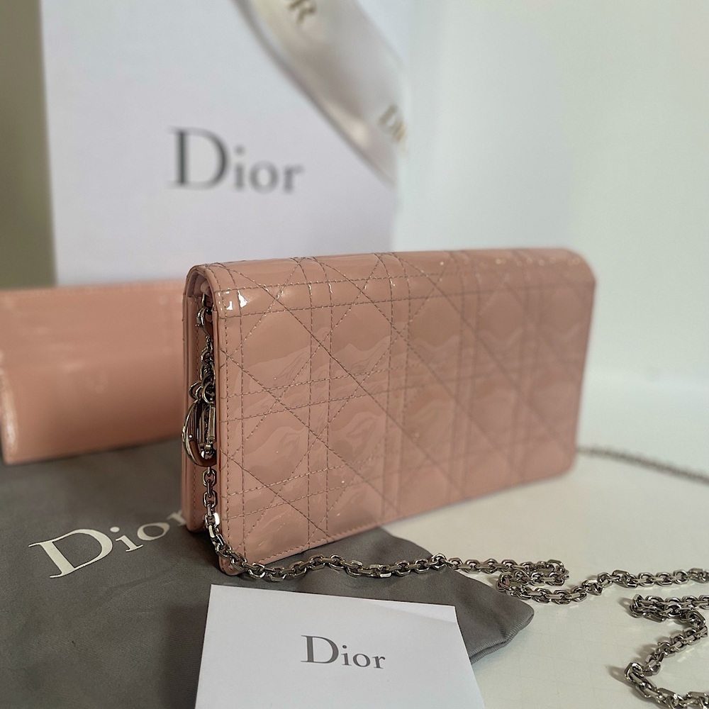 Lady Dior Pouch